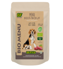 BioFood BIOFOOD - ORGANIC RUND MENU 150GR
