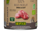 BioFood BIOFOOD - ORGANIC 100% RUNDVLEES 200GR