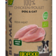 BioFood BIOFOOD - ORGANIC 100% KIPPENVLEES 400GR