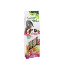 ESVE ESVE- Knaagdiersticks Honing-Wortel 2st