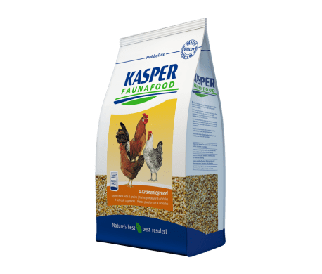 Kasper KASPER - 4 GRANENLEGMEEL 4 KG