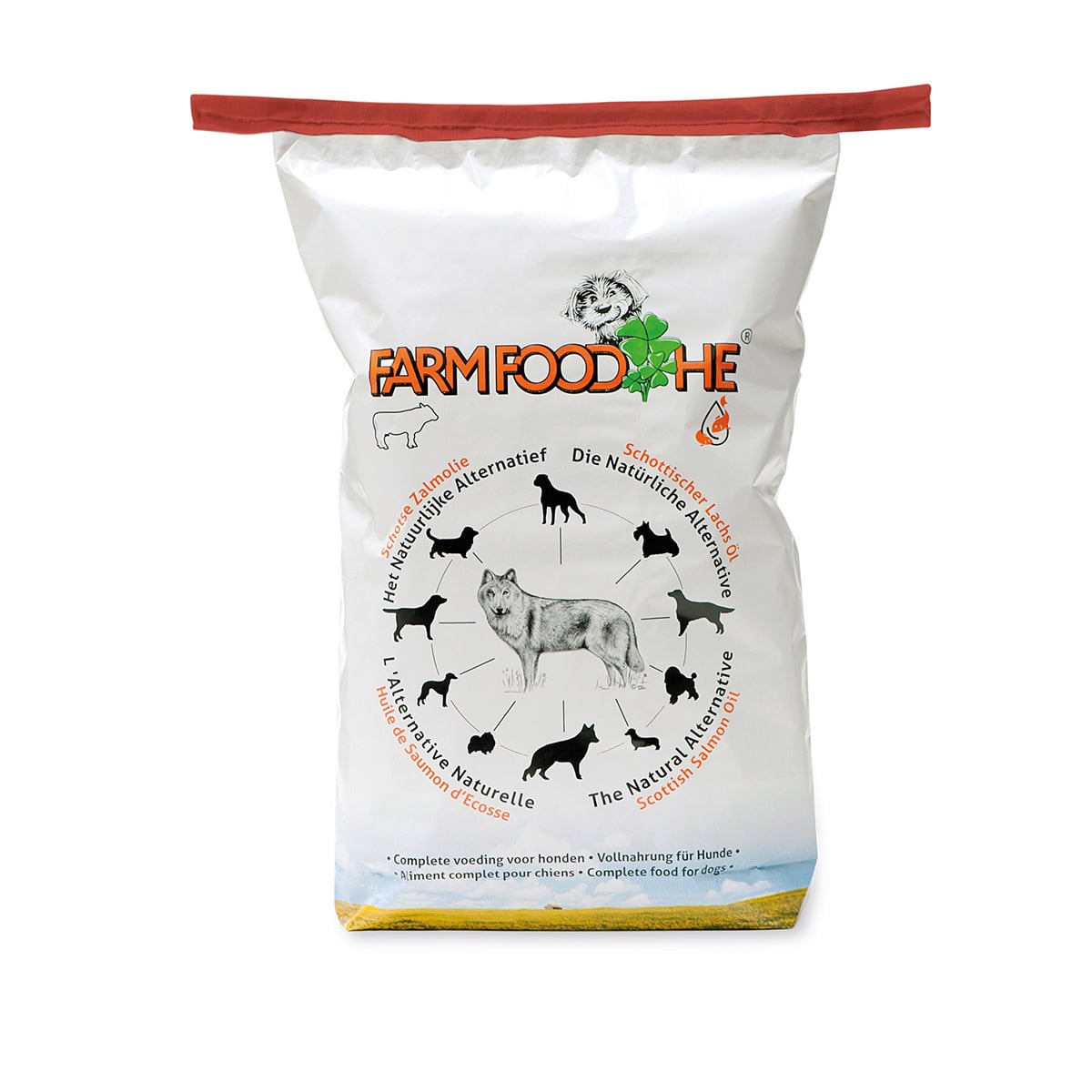 FarmFood FARM FOOD- Schotse Zalmolie