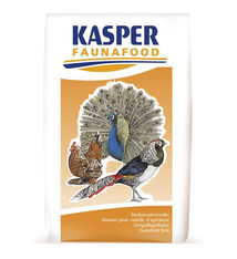 Kasper KASPER - GALLUS 3 ONDERHOUDSKORREL 20 KG ADULT