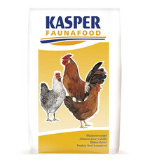 Kasper KASPER - LEGMEEL 20 KG ADULT