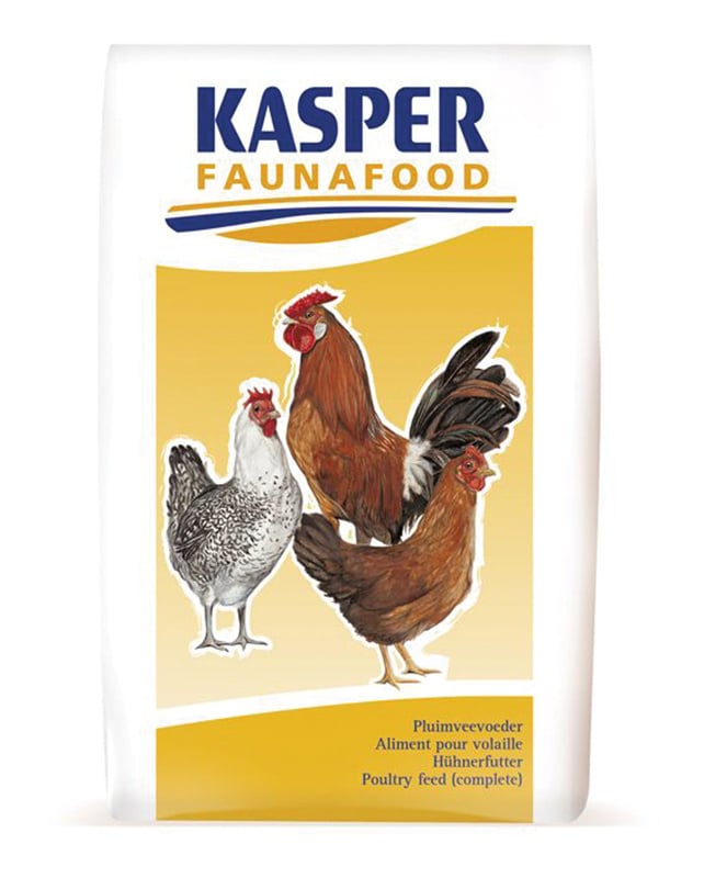 Kasper KASPER - LEGMEEL 20 KG ADULT