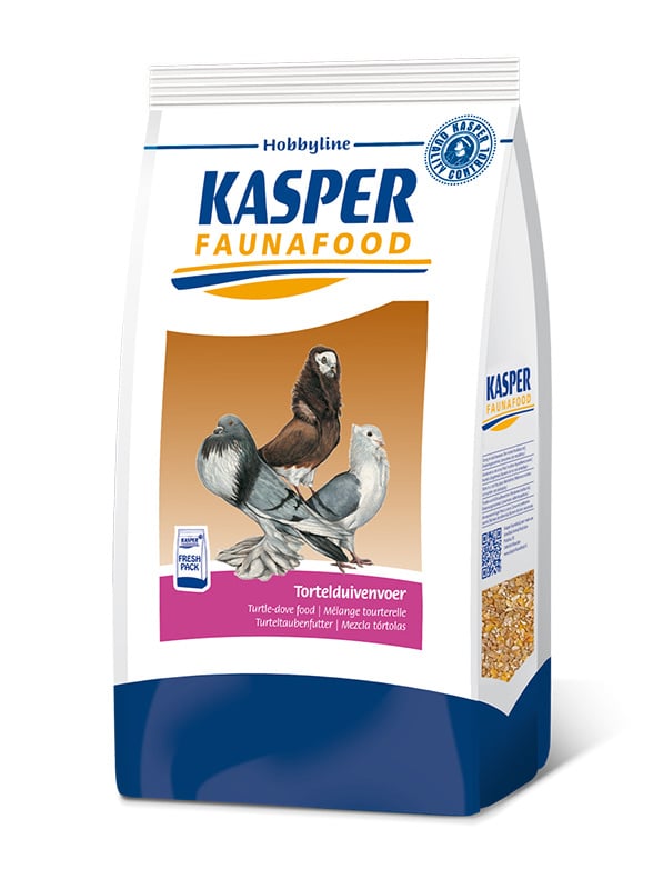 KASPER - TORTELDUIVENVOER 3 KG