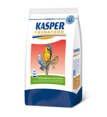 KASPER - PARKIETENZAAD VOOR GROTE PARKIETEN 4 KG