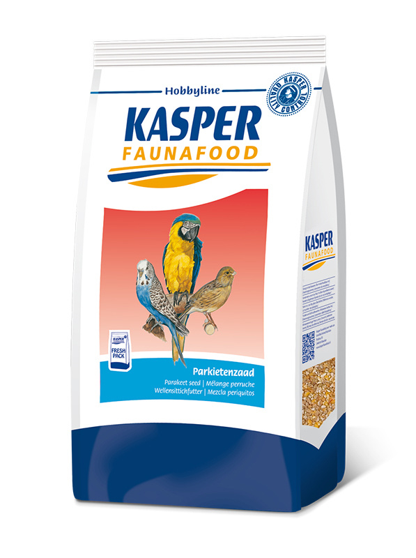 KASPER - PARKIETENZAAD 4 KG