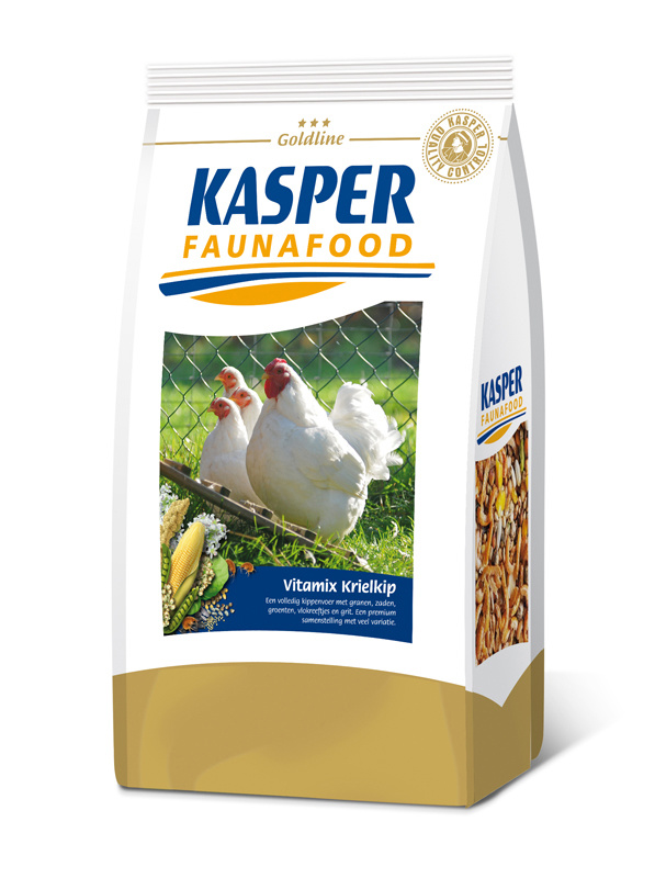 KASPER - VITAMIX KRIELKIP 3 KG