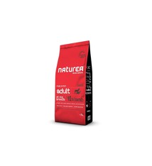 Naturea NATUREA - NATURALS DROOGVOER LAM ADULT