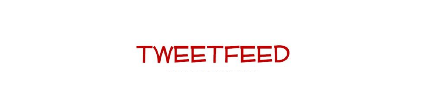 TWEETFEED