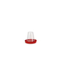 BeezTees Beeztees- Plastic Kuikendrinkbak 0.6L
