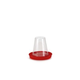 BeezTees Beeztees- Plastic Kuikendrinkbak 0.6L