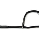 BeezTees BeezTees- Leer wurgband Buffalo Zwart 60 x 10 cm