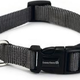 BeezTees BeezTees- Nylon halsband Zwart