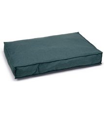 BeezTees BeezTees- Ligkussen Ferro Blauw 100 x 70 x 15 cm