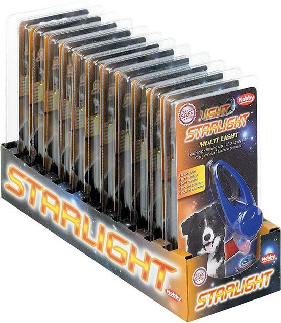 NOBBY NOBBY- Starlight Multi Light mini