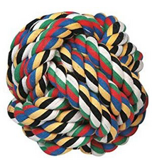 NOBBY NOBBY- Touw Bal Katoen 7.5 cm