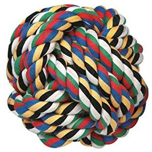 NOBBY NOBBY- Touw Bal Katoen 7.5 cm