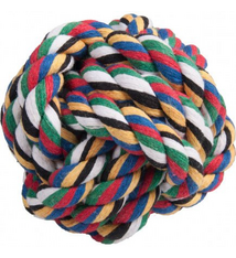 NOBBY NOBBY- Touw Bal Katoen 10cm