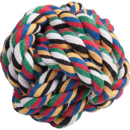 NOBBY NOBBY- Touw Bal Katoen 10cm