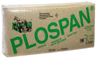 Plospan PLOSPAN- Houtvezel Baal 550L