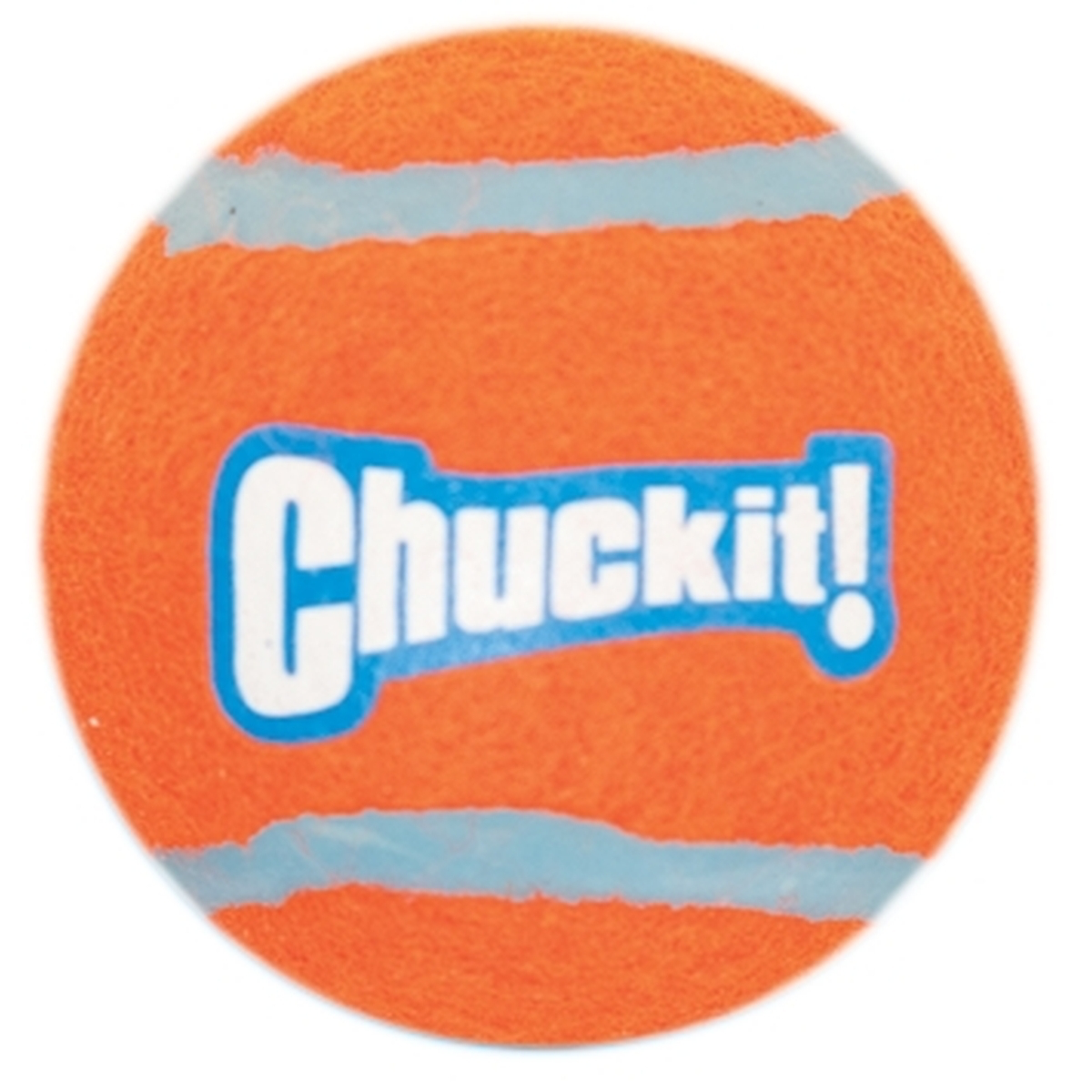 CHUCKIT - TENNIS BALL 2-PACK ORANJE