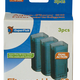 SUPERFISH SUPERFISH - 50 EASY CLICK CASSETTE BLAUW 3 ST