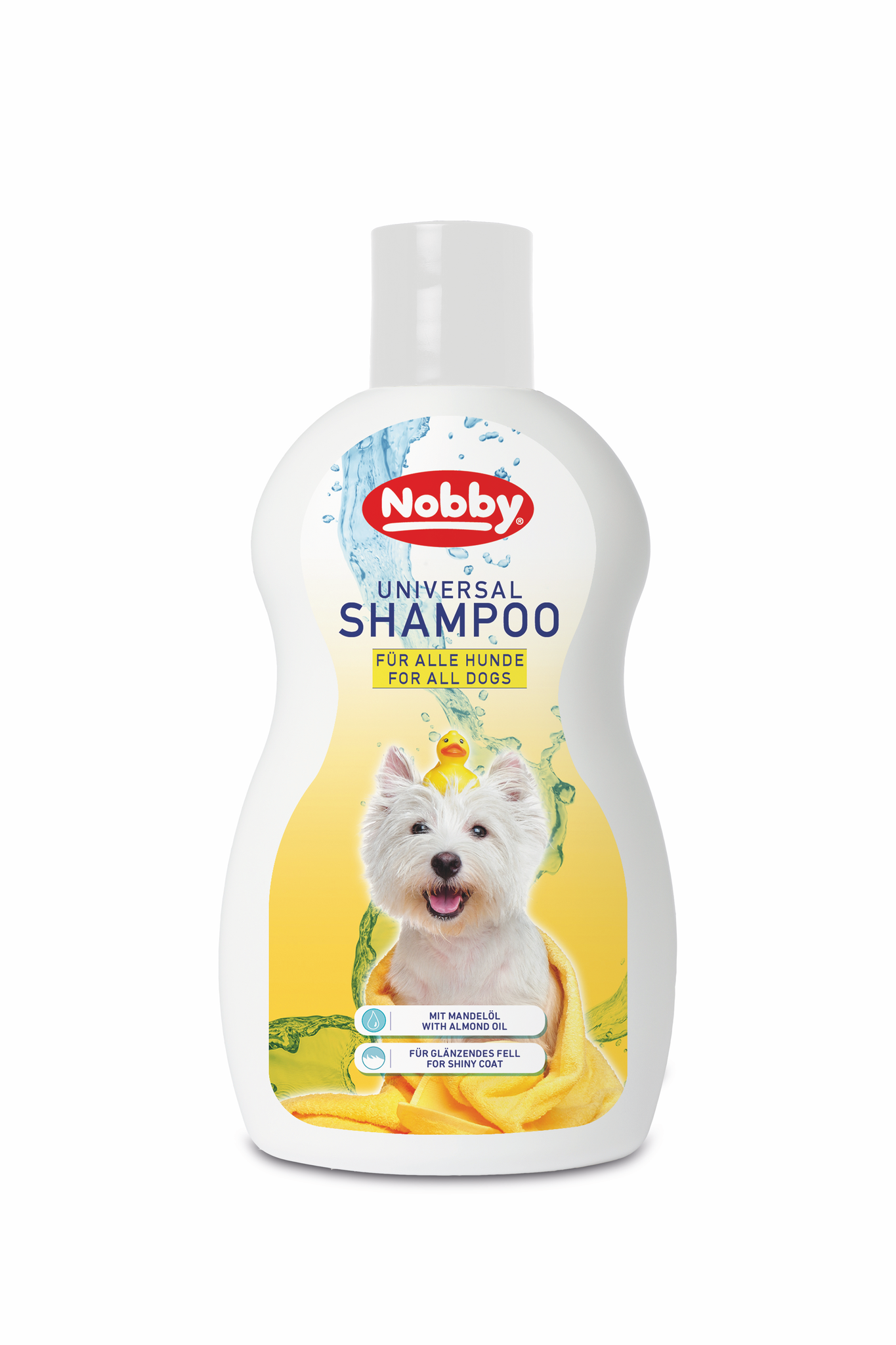 NOBBY NOBBY - SHAMPOO UNIVERSEEL 300 ML