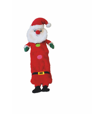 NOBBY NOBBY - PLUCHE KERSTMAN 3XL PIEPER 37CM