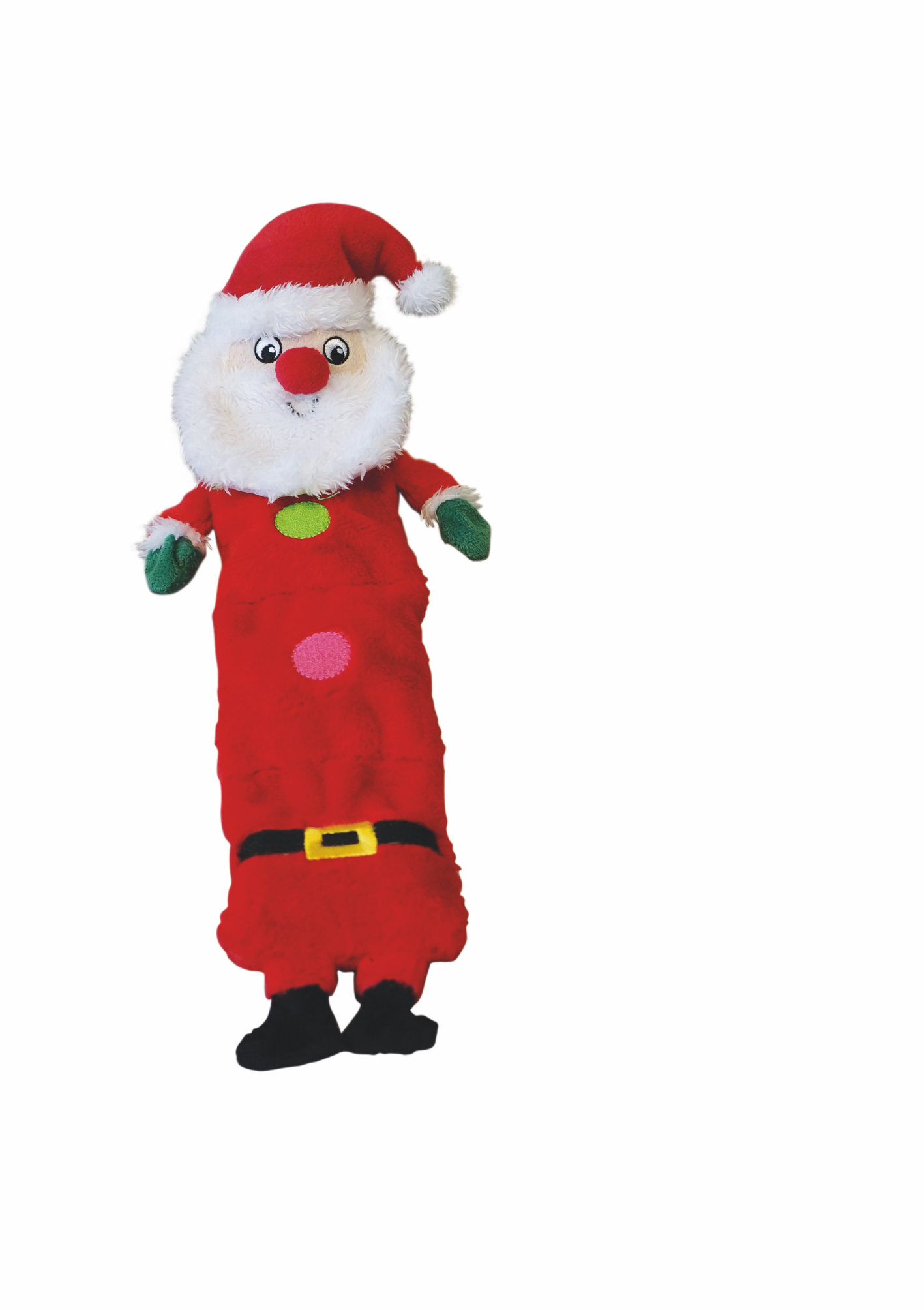 NOBBY NOBBY - PLUCHE KERSTMAN 3XL PIEPER 37CM
