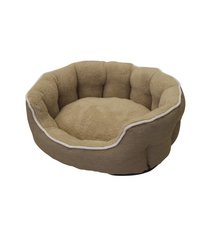 NOBBY NOBBY - CLASSIC, COMFORTBED BRENTA LICHTBRUIN