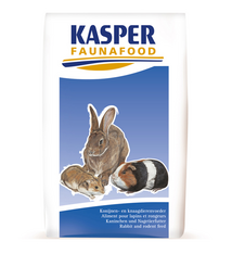 Kasper KASPER - KONIJNENKORREL SPORT 20 KG ADULT