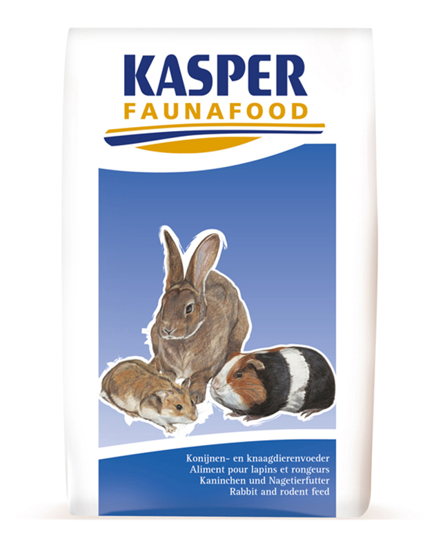 Kasper KASPER - KONIJNENKORREL SPORT 20 KG ADULT