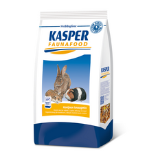 Kasper KASPER - KONIJNEN KNAAGMIX 15 KG
