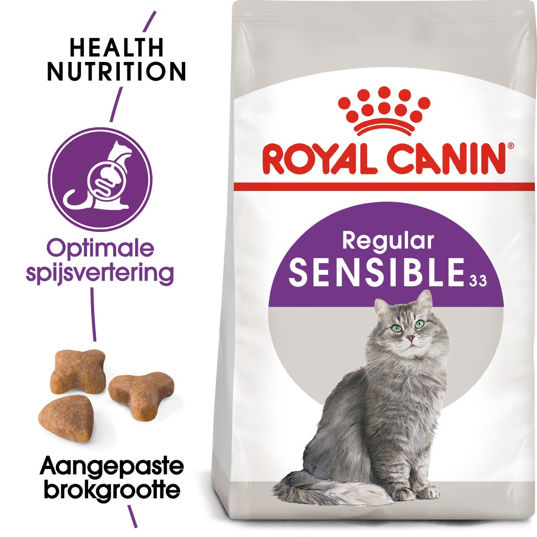 Royal Canin Royal Canin- Sensible 33 2kg