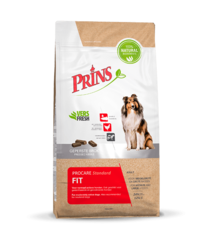 Prins PRINS - PROCARE STANDARD FIT 3 KG VLEES ADULT