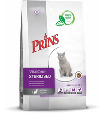 Prins PRINS - VITALCARE STERILISED 1,5 KG ADULT