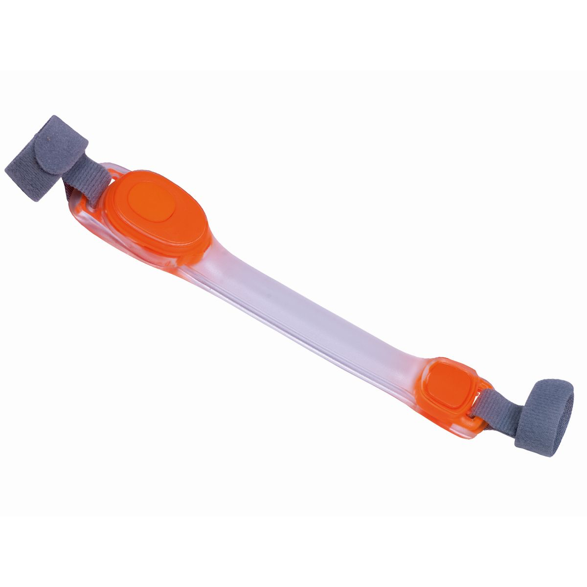 NOBBY NOBBY - LED PLASTIC BAND FLASH ORANJE