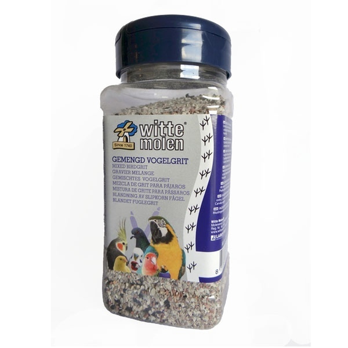 Witte Molen WITTE MOLEN - VOGELGRIT BUSJE 600 GR