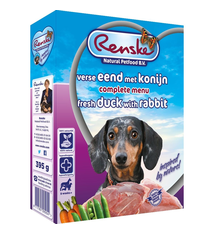 Renske RENSKE - VERS 395 GR EEND&KONIJN ADULT