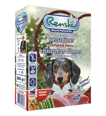 Renske RENSKE - KERSTDINER 395 GR KALKOEN ADULT