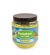 Pindakaas  met insecten