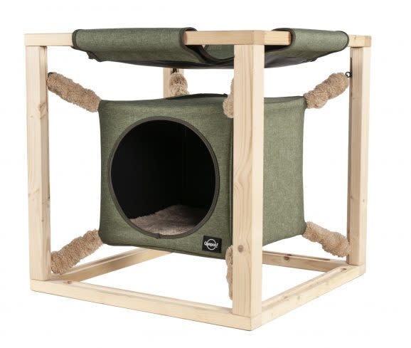 Wielink Quapas! Catcube
