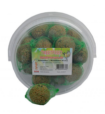 Wielink Outdoorbox met 30 mezenbollen