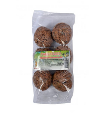 Wielink Mezenbol pindakaas 6 Pack
