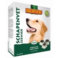 BioFood Biofood- schapenvet zeewier groot 40st