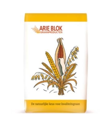 Arie Blok ARIE BLOK - MAIS FRANSE GESCHOOND 25 KG ADULT