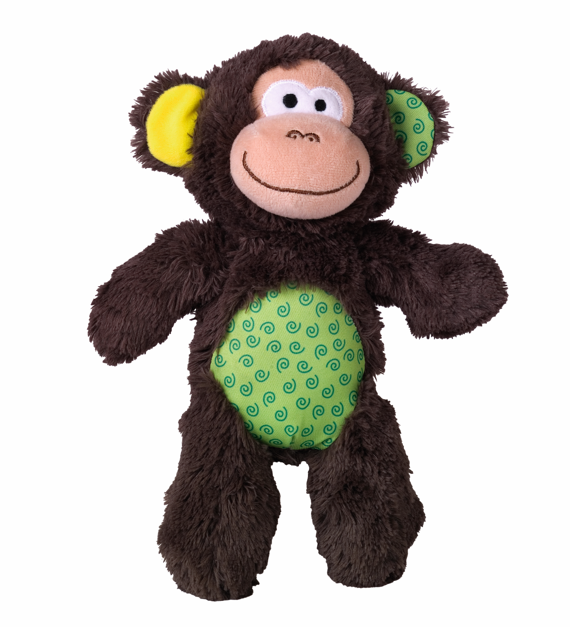 NOBBY NOBBY - PLUCHE AAP MET TOUW BRUIN