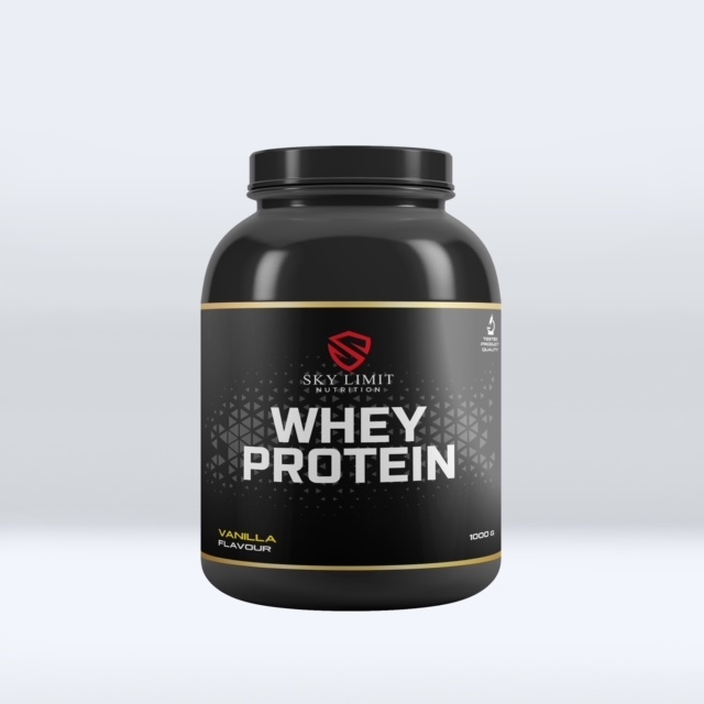 Sky Limit Nutrition WHEY PROTEIN 1 KILO